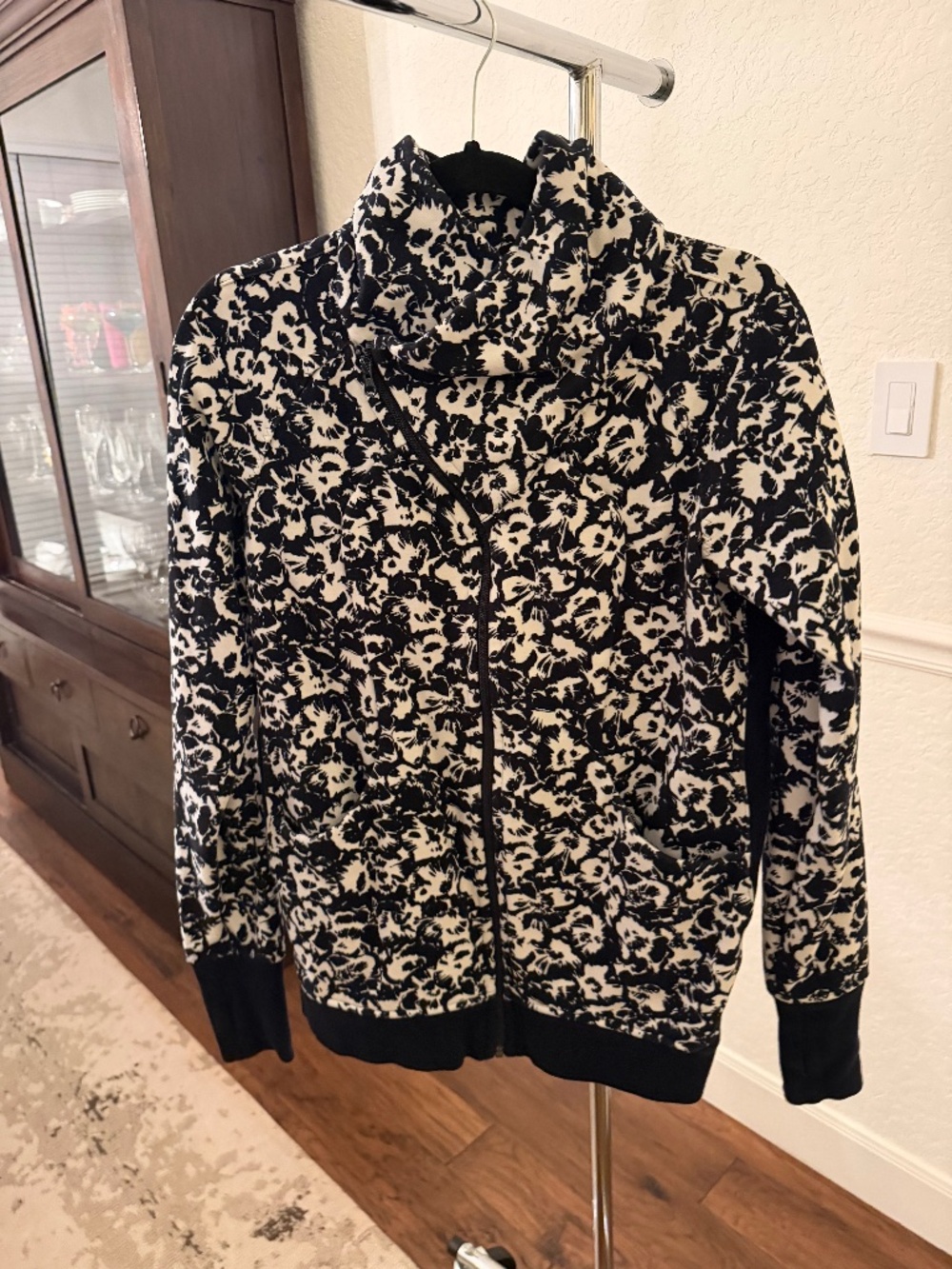 Lululemon Scuba Jacket